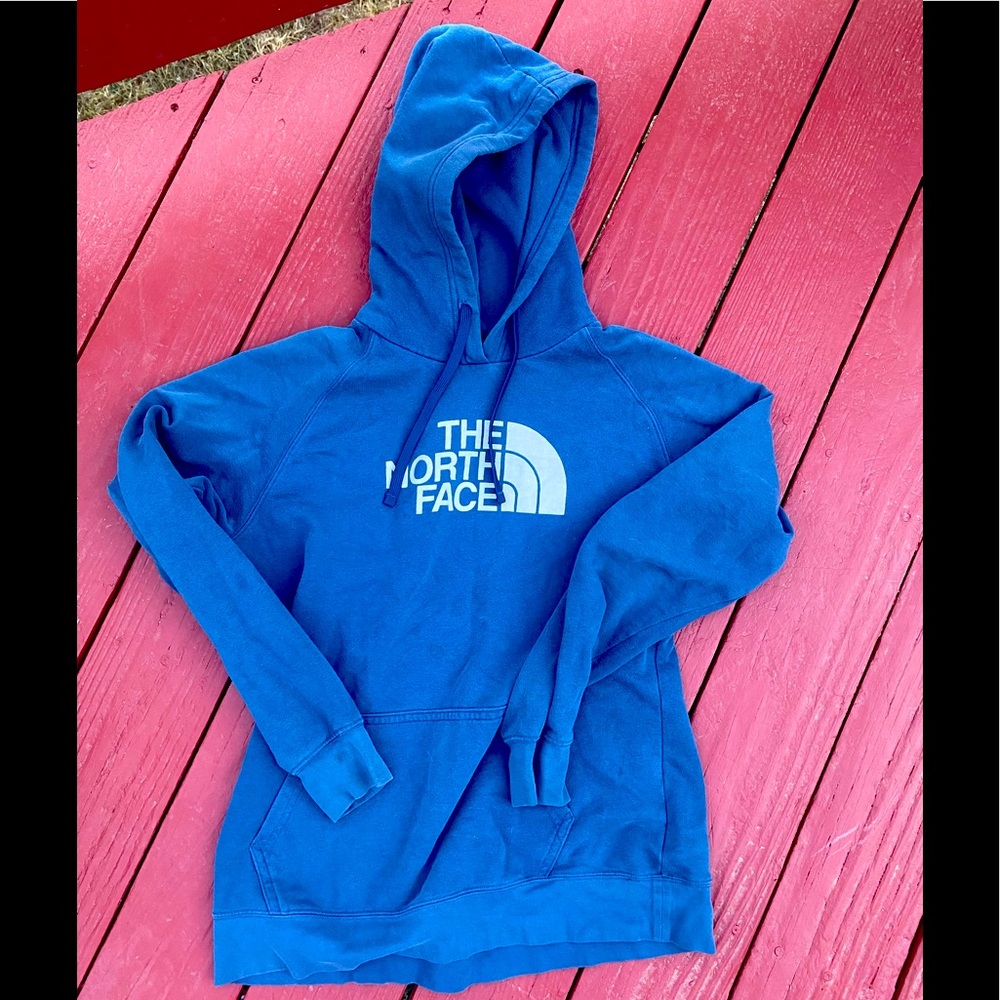 North face hoodie